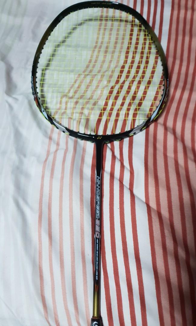 yonex nanospeed 850