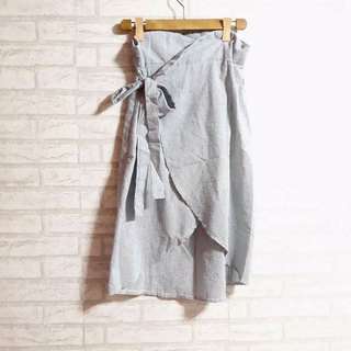 Unarosa Wraparound skirt