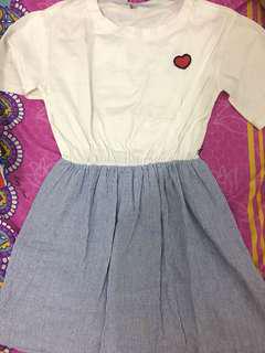 Mini dress
