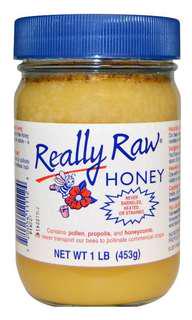 [CHEAP!] Really raw honey (450g)