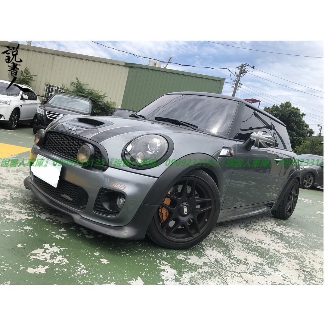 07 Mini R53 機械增壓fb搜尋 說書人車庫 專營熱門車改裝車二手車中古車 汽車 汽車出售on Carousell