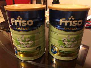 Friso Stage 2 1.8kg
