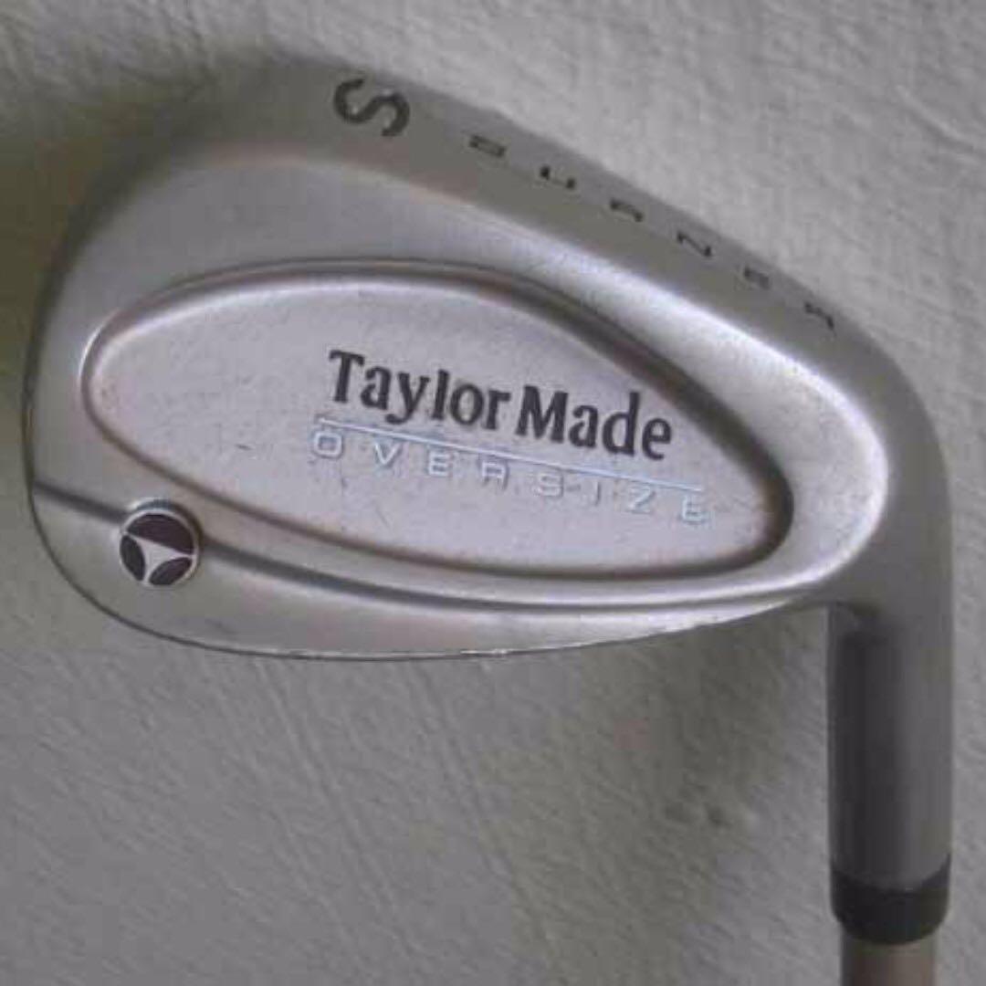 taylormade burner oversize irons