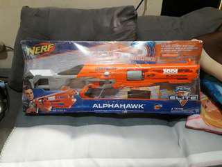 nerf n strike alphahawk