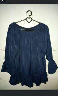 Sabrina navy