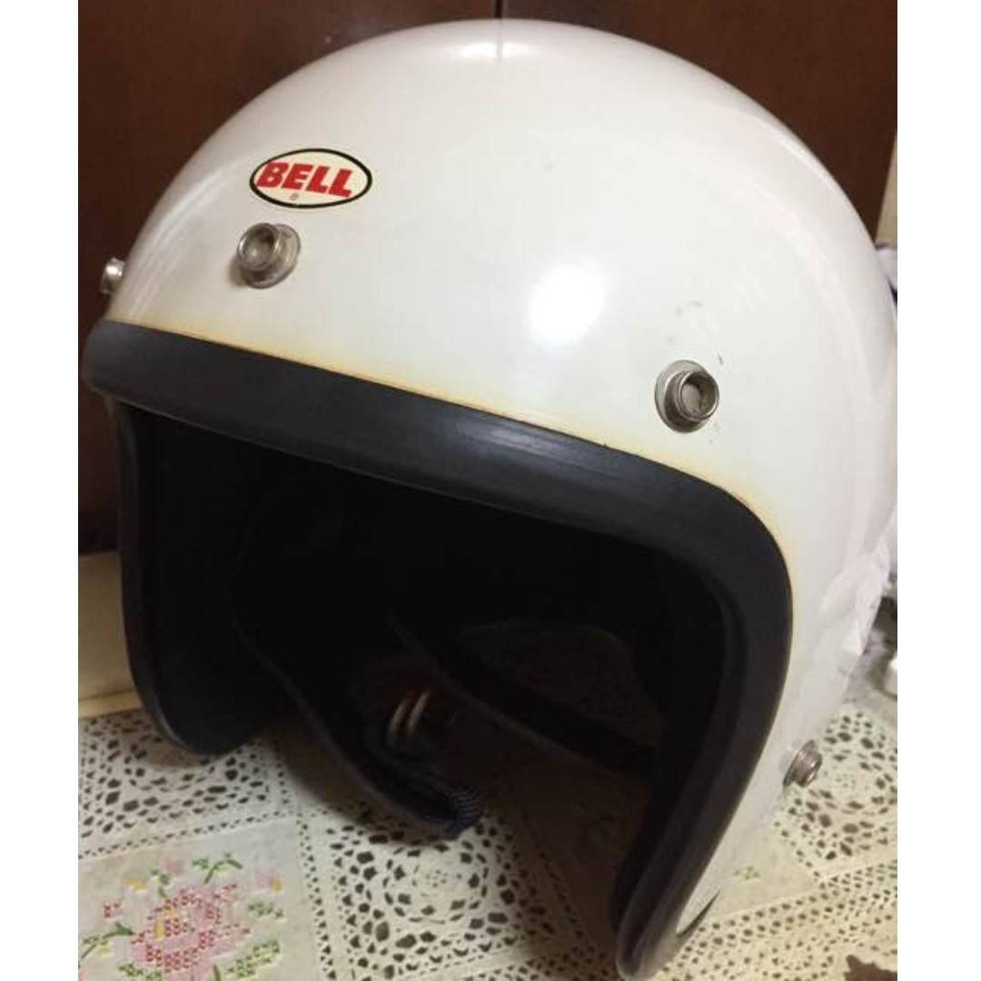Bell super magnum discount helmet