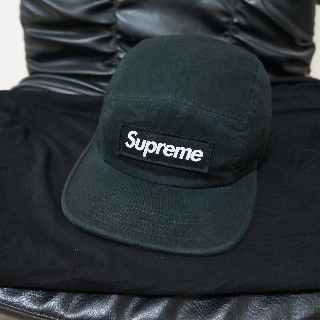 military camp cap supreme