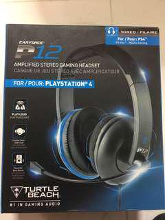 Turtle Beach Ear Force P12