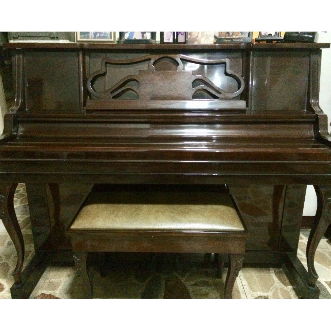 2nd hand Trebel Piano, Hobbies & Toys, Music & Media, Musical ...