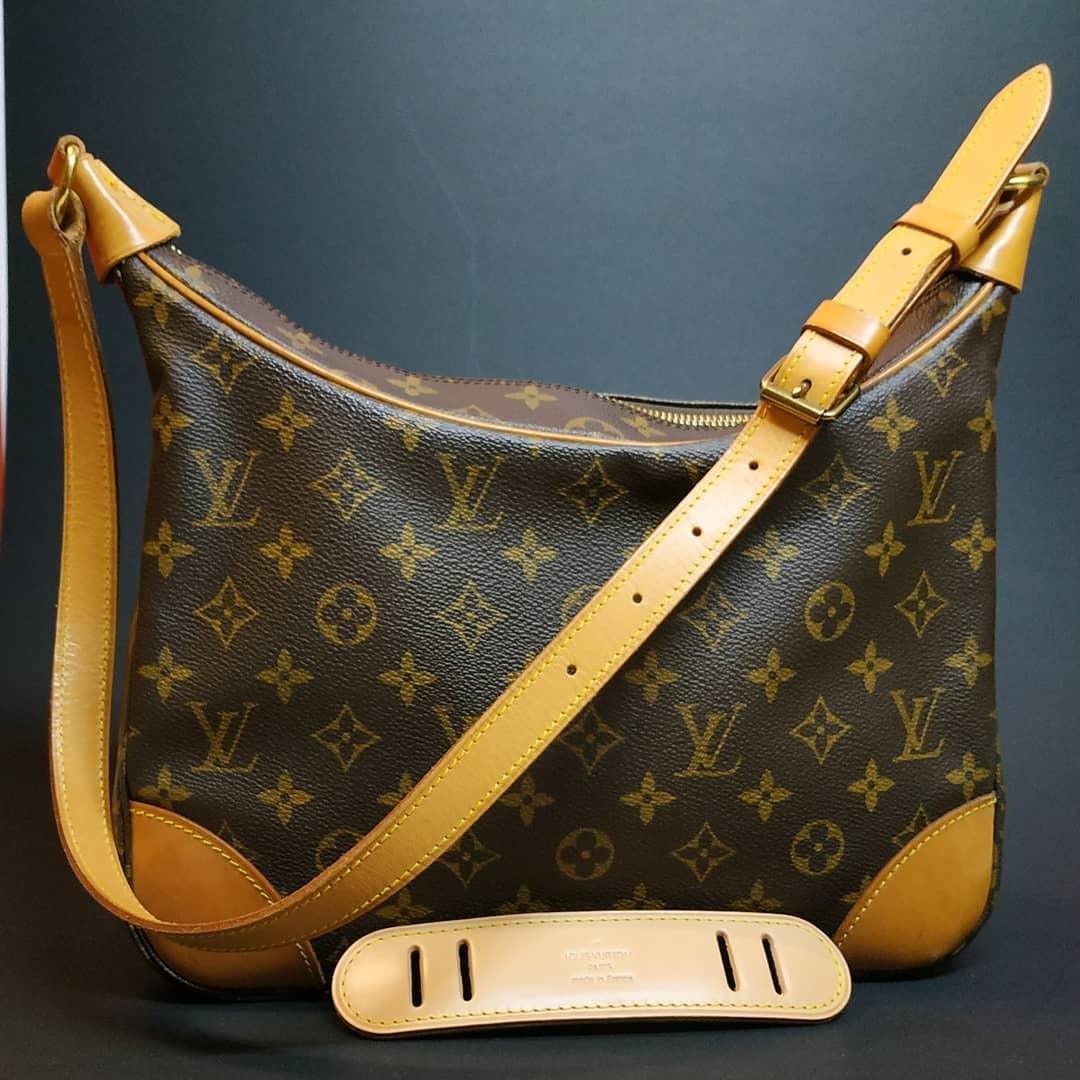 Louis Vuitton Monogram Boulogne 30