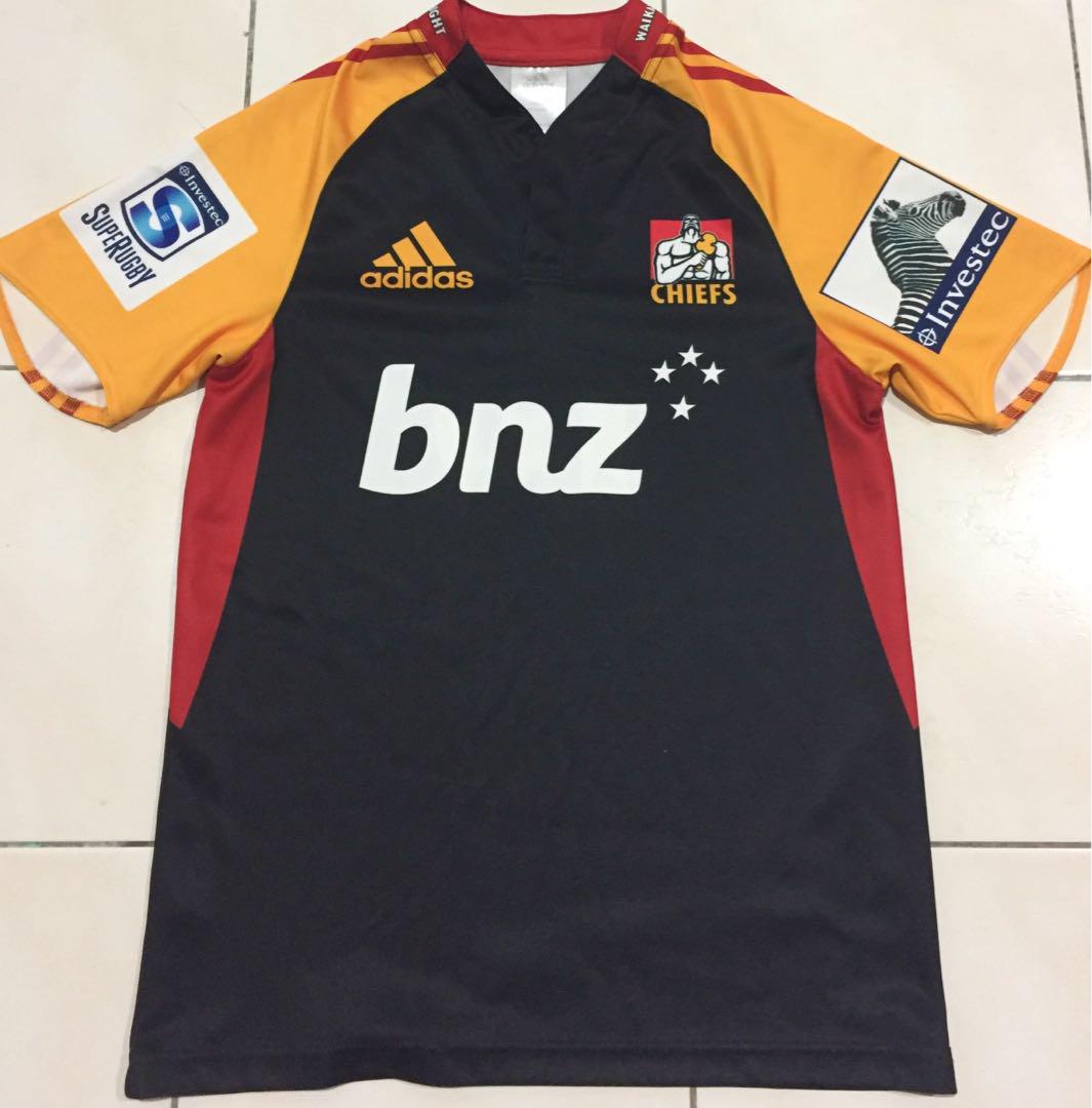 adidas chiefs rugby jersey