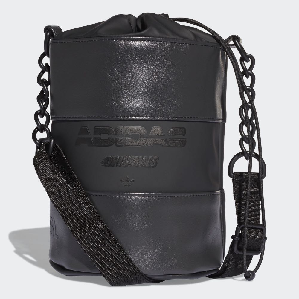 Adidas Original Bucket Bag 女裝袋, 名牌 