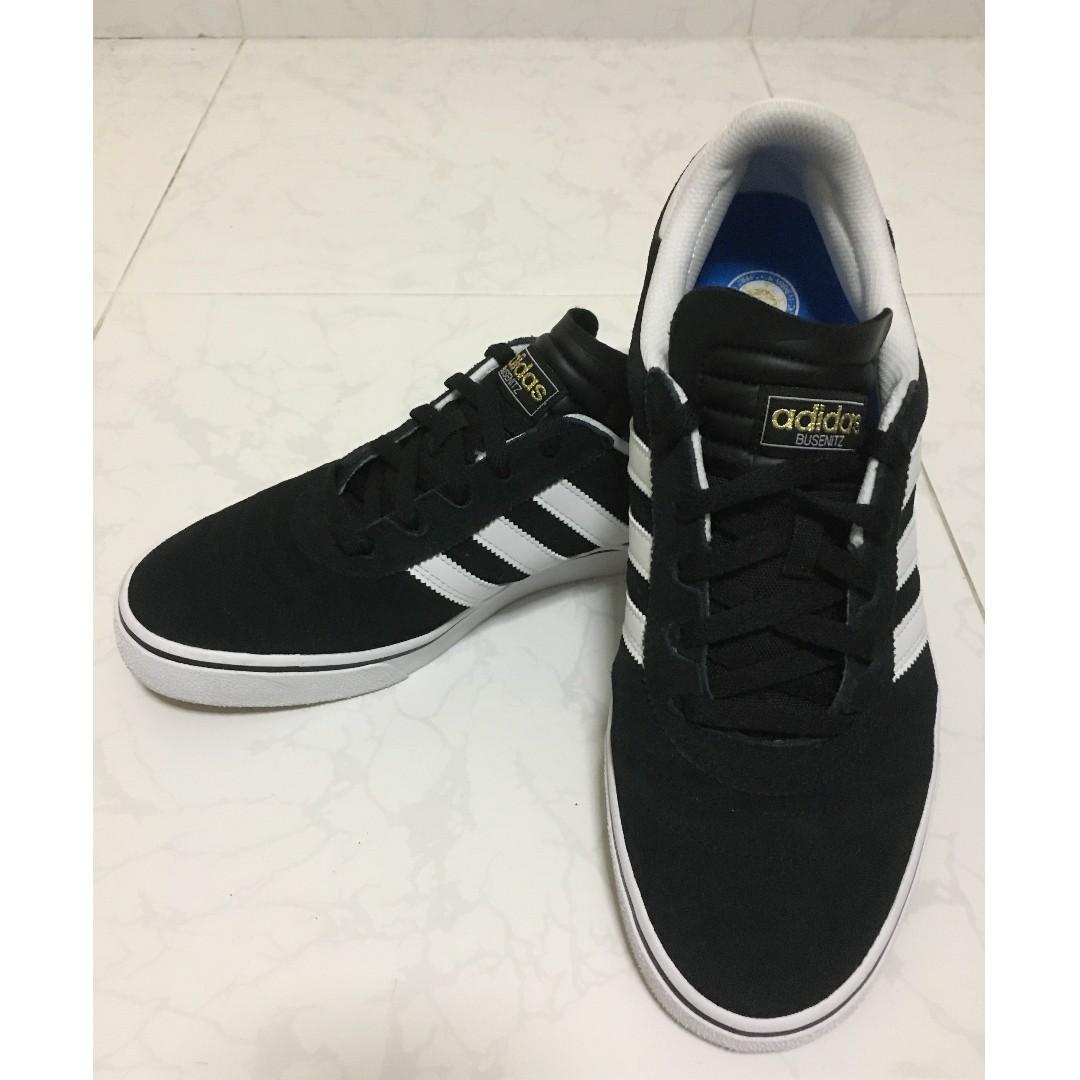 adidas originals men's busenitz vulc