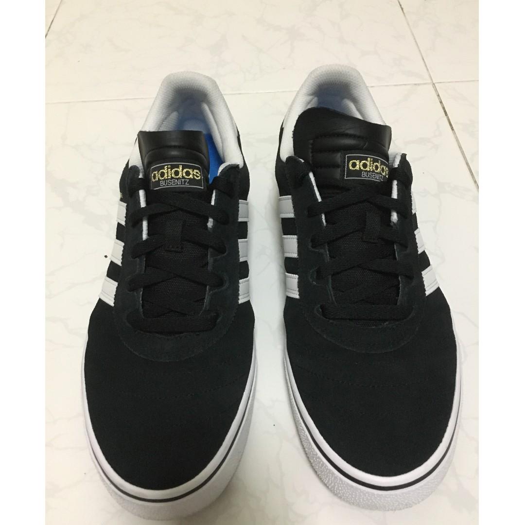 adidas originals men's busenitz vulc