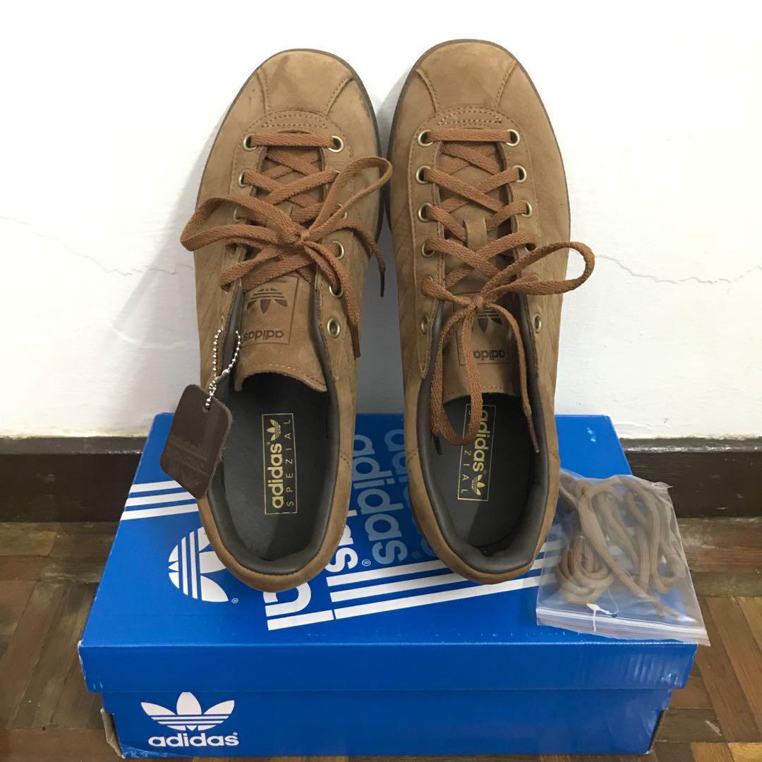 adidas spezial super tobacco