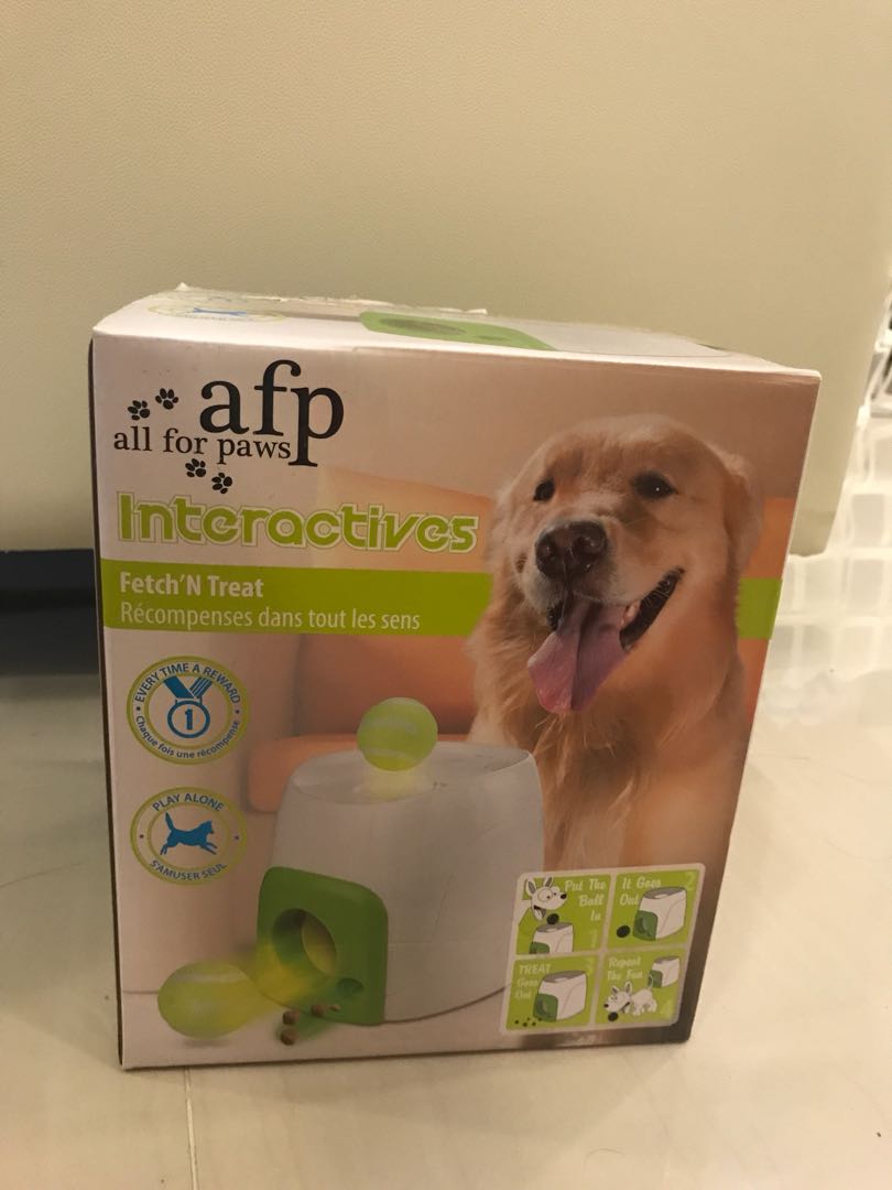 afp fetch and treat