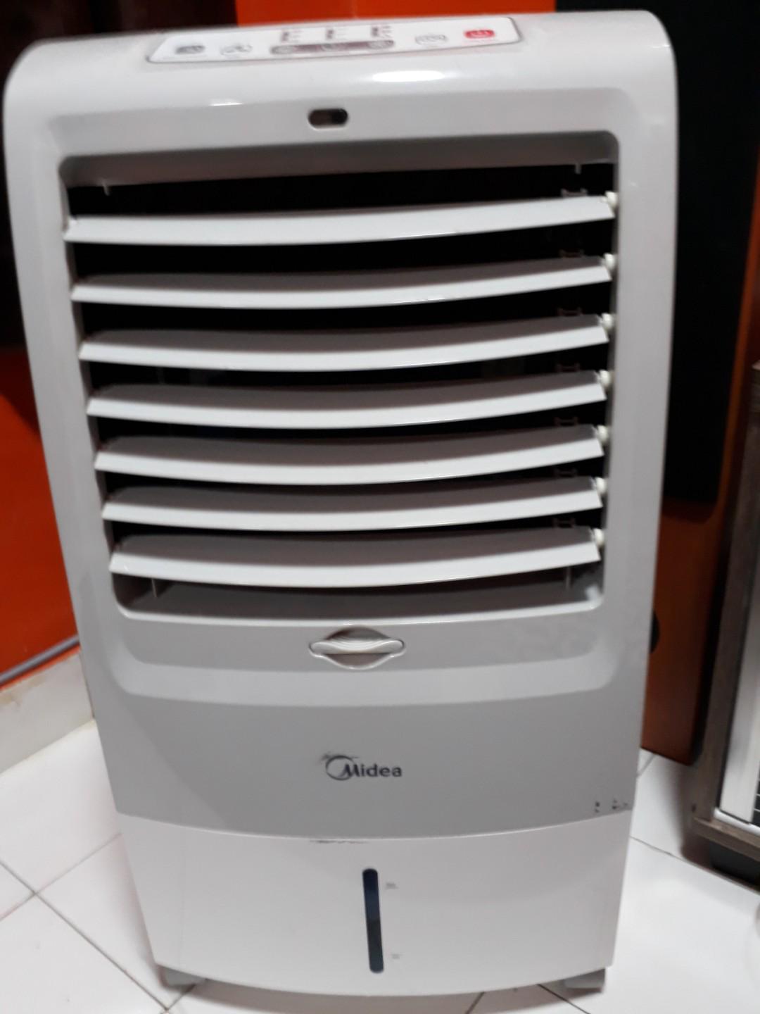 Air cooler combo midea&pensonic, Furniture & Home Living, Lighting