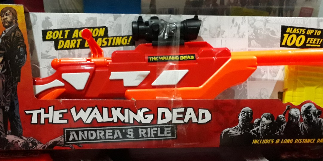 air warriors walking dead