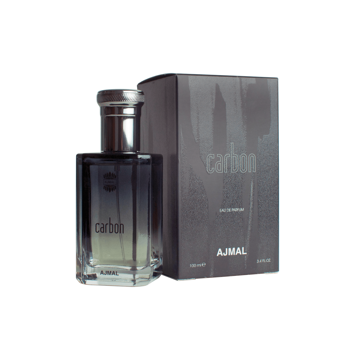 Ajmal Carbon Perfume Edp 100ml For Men Health Beauty Perfumes