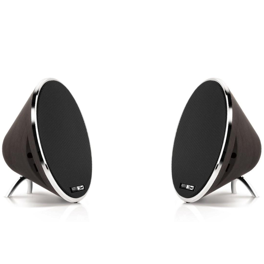 Altec lansing twin discount bluetooth speaker