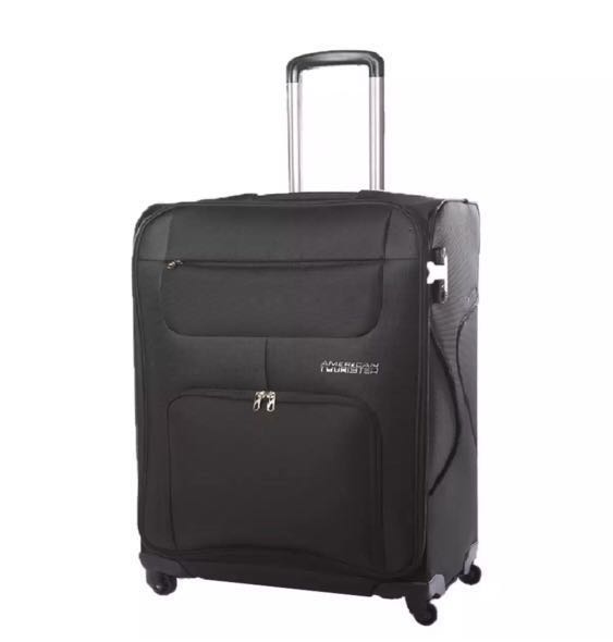 American tourister mv+ spinner