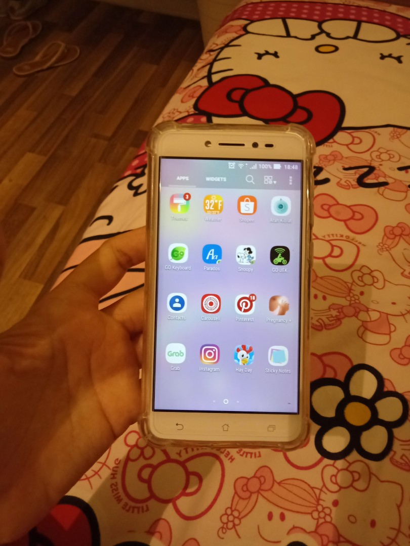Asus Zenfone Live Elektronik Telepon Seluler Di Carousell Asus Zenfone Live Elektronik Telepon Seluler Di Carousell