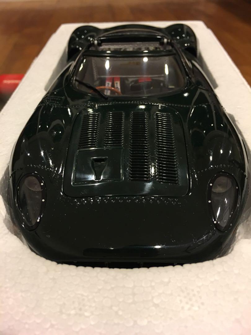 Jaguar XJ 13 grün * AUTOart 1:43 | Kaufen auf