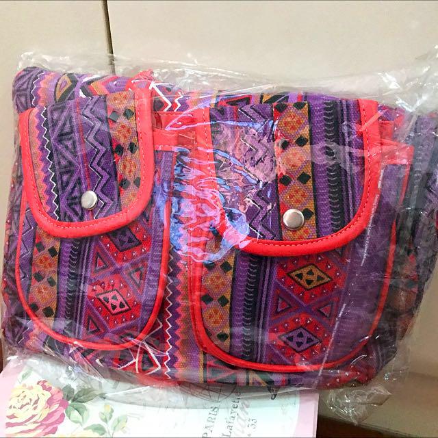 Backpack (Category: Backpacks) located in Ulu Tiram. Submitted by shihui90 (Listing ID 91790433, Image 3). Description: 100% New.