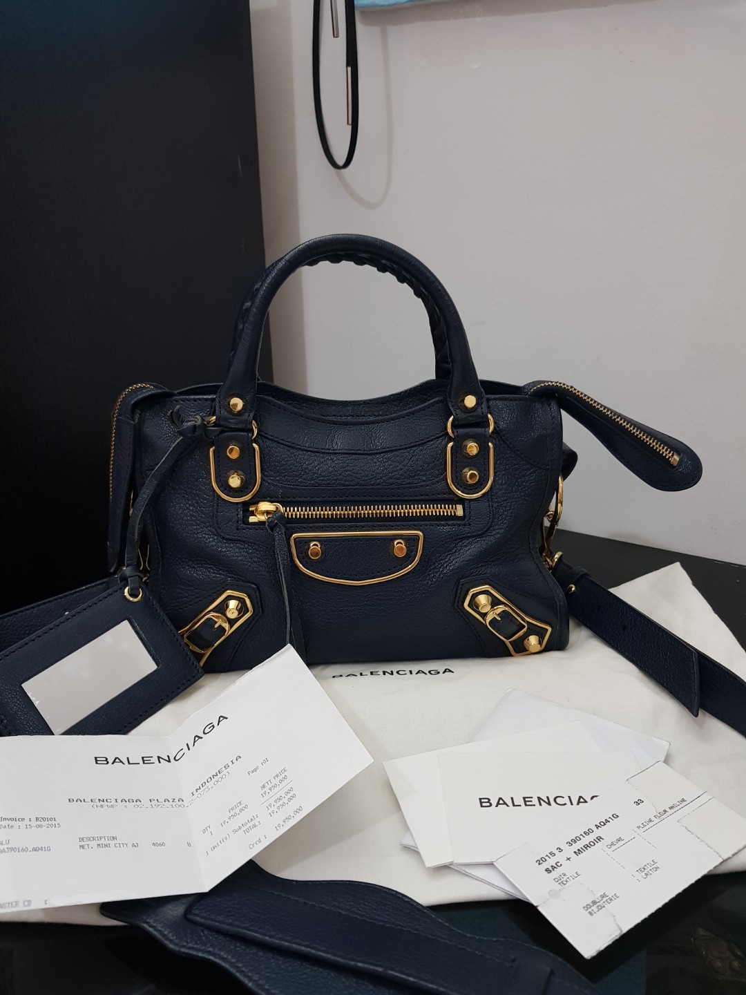 Balenciaga grand indonesia clearance