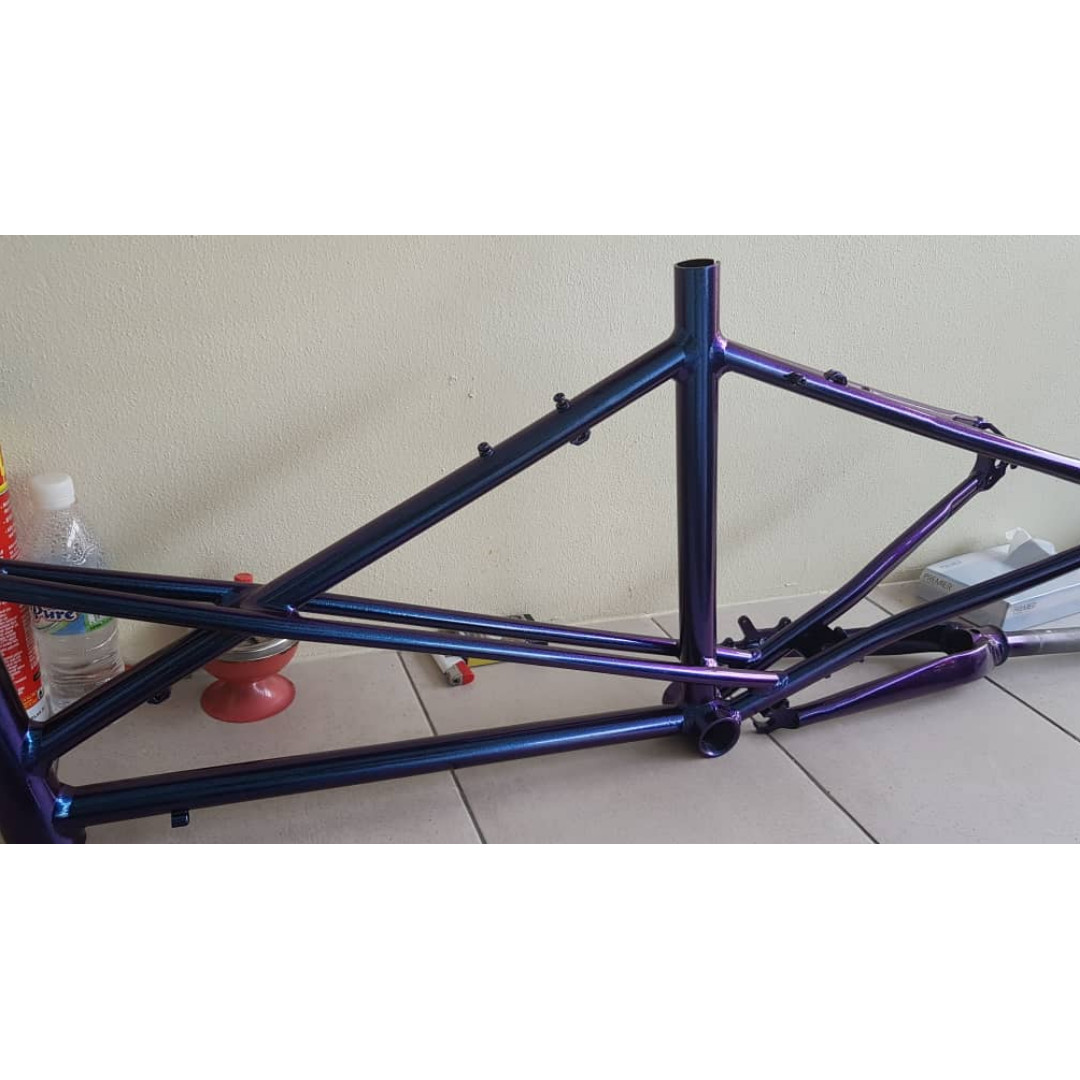 Banian mini velo 2025