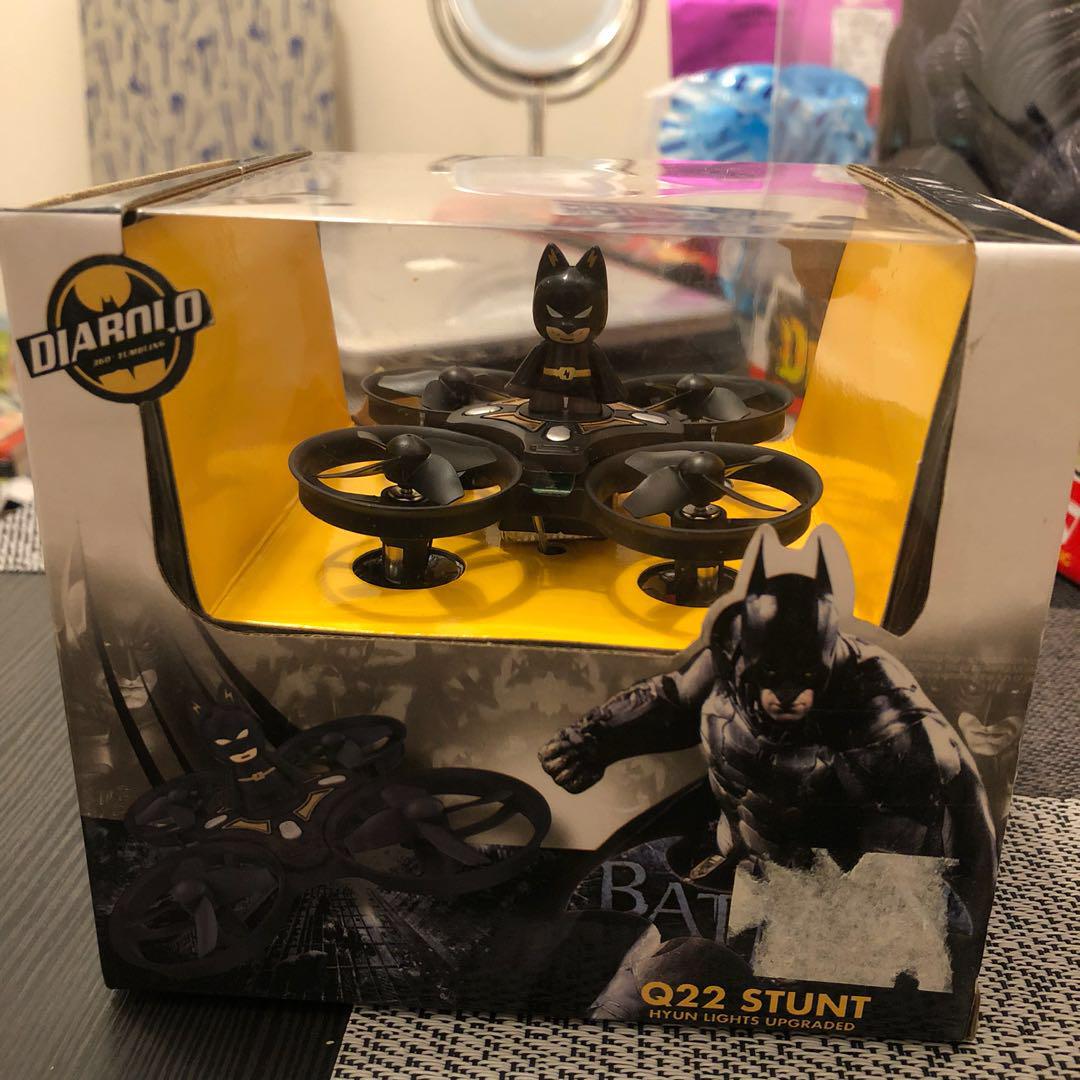 Dron batman sale