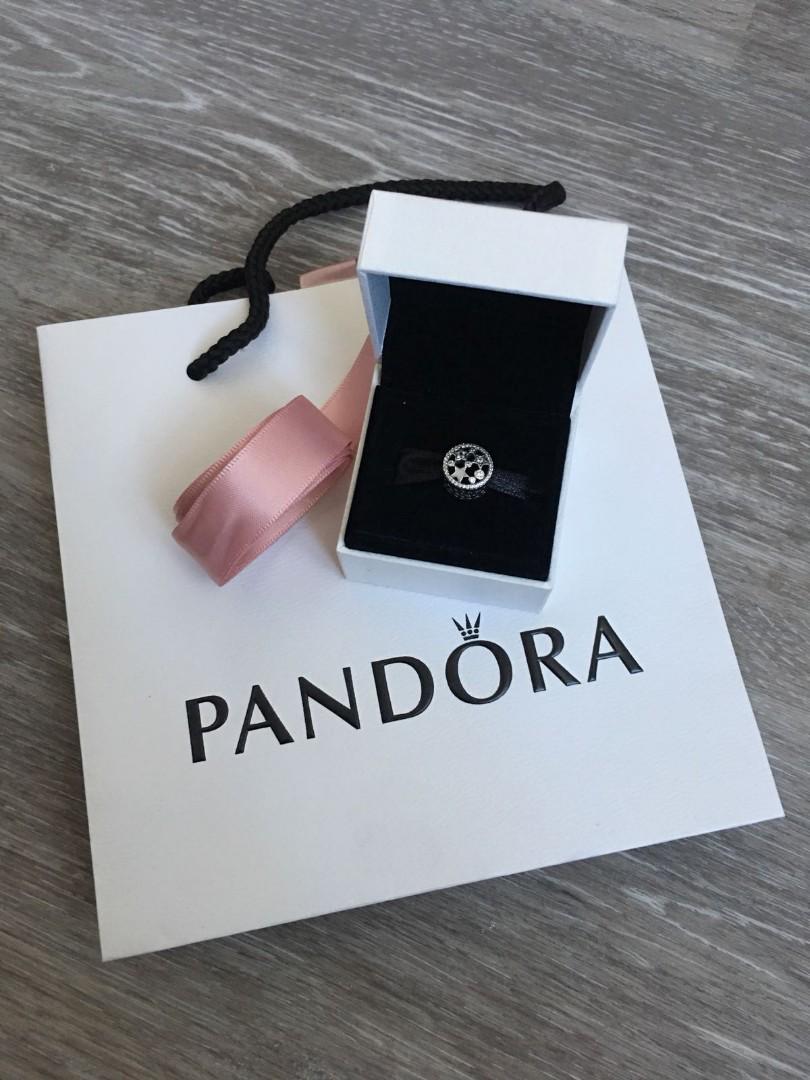 BN Pandora Illuminating Stars Charm Women s Fashion Jewelry Organisers Charms on Carousell