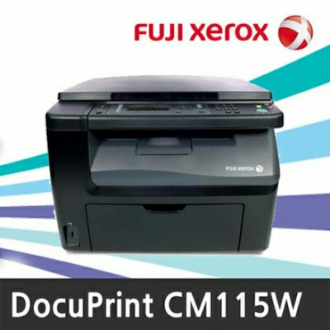 cm115w printer