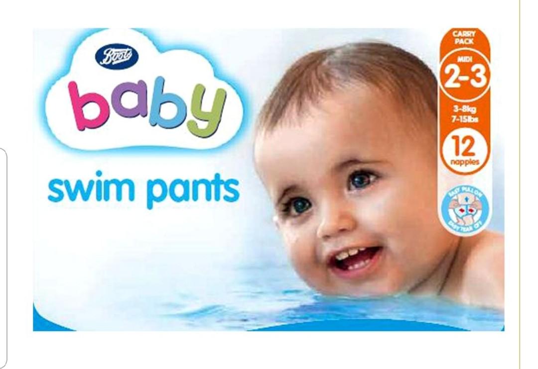Boots baby swim discount
