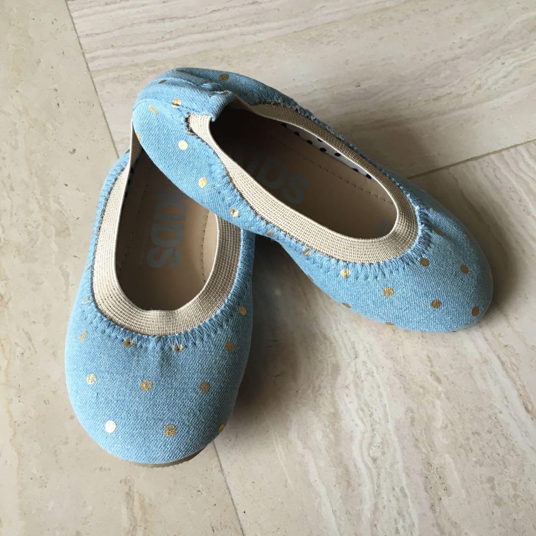 cotton on kids girls shoes