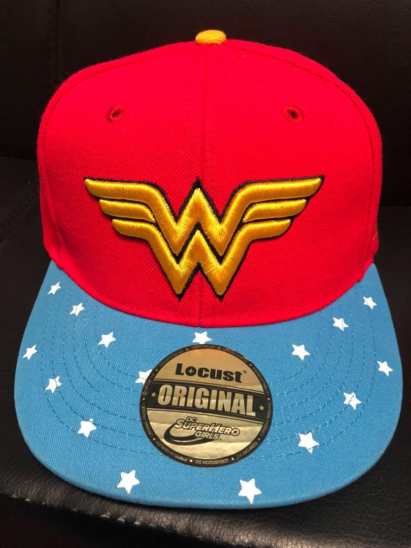 Dc hats for girls
