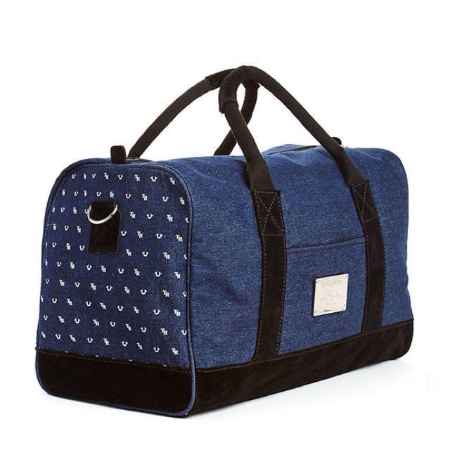 Brand New True Religion Duffel Bag Men s Fashion Bags Sling
