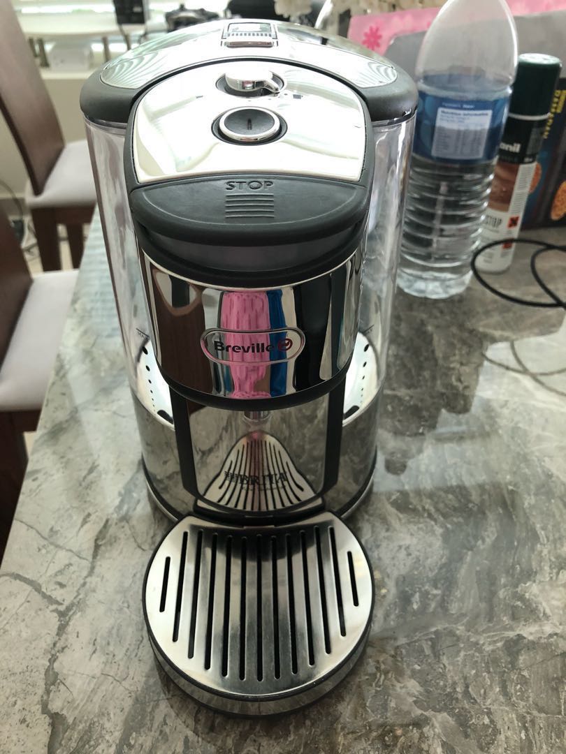 Breville water boiler / kettle w Brita filter technology, TV & Home