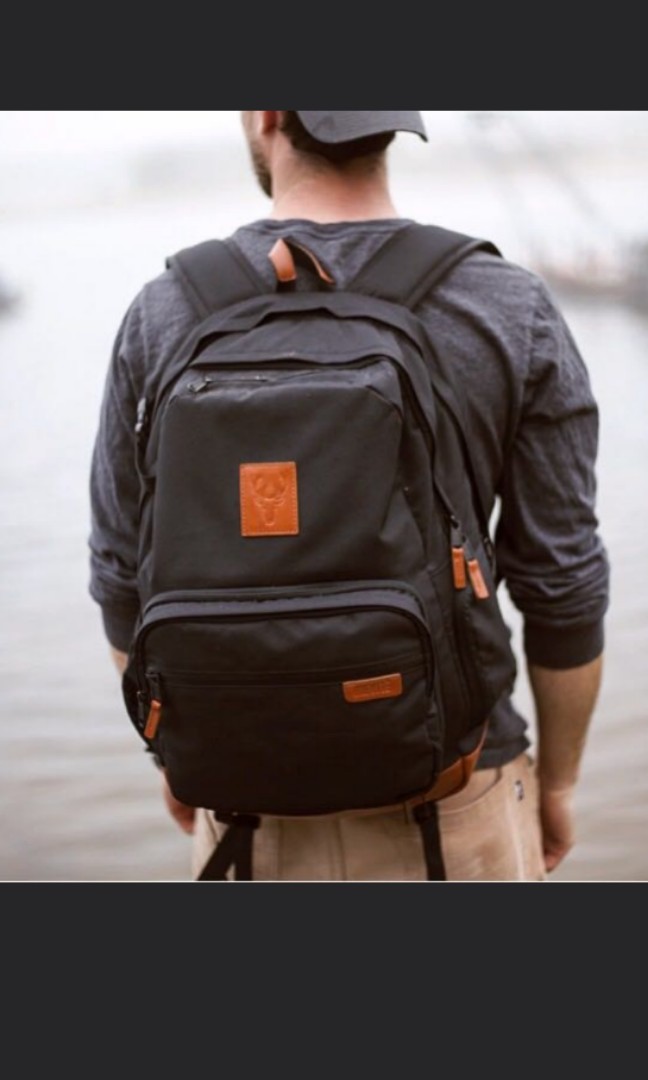 brevite photo backpack