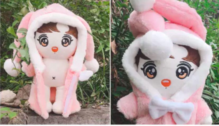 bts jungkook plush