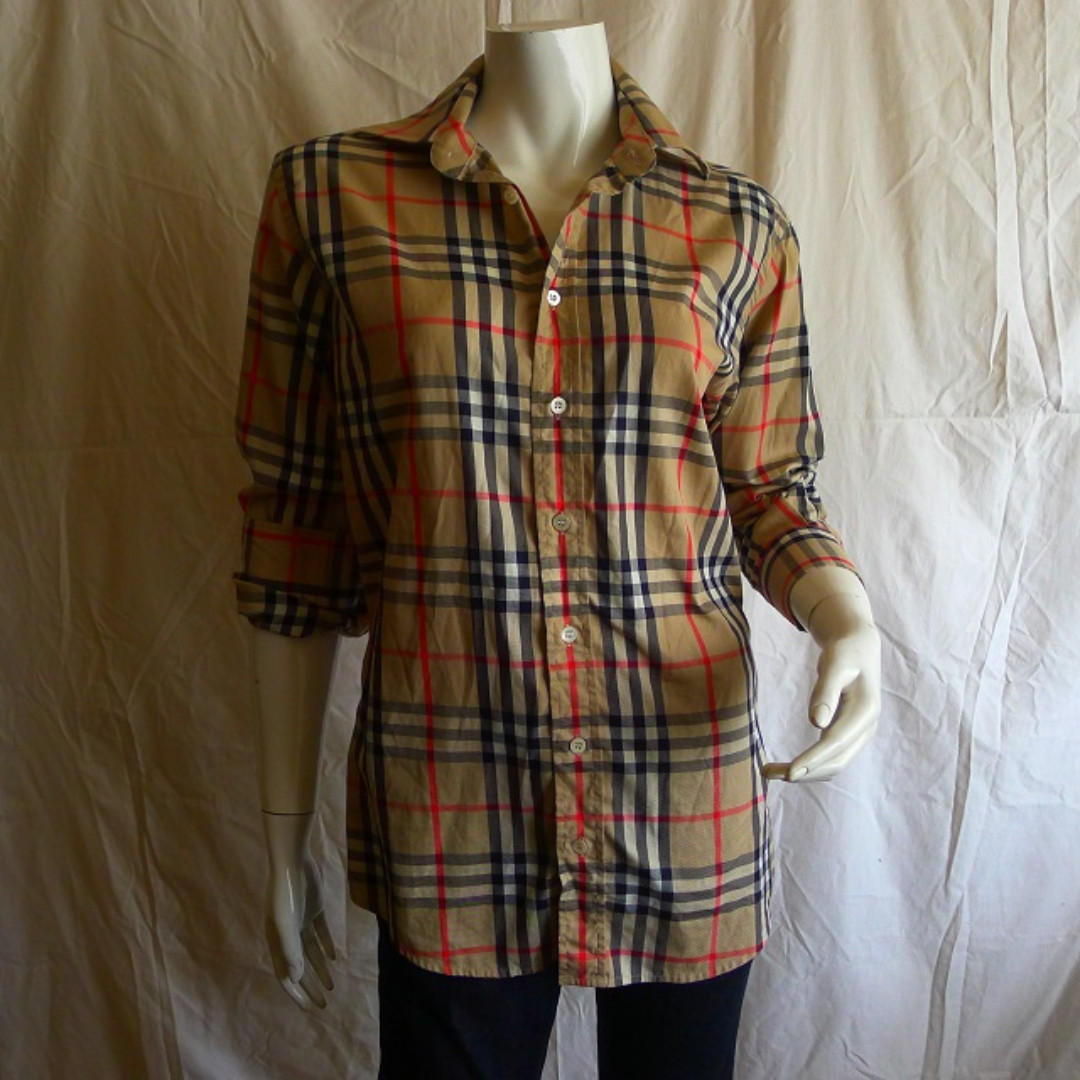 Burberry sales jameson shirt