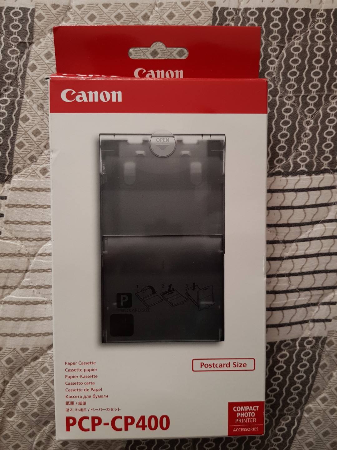 Canon Pcp Cp400 Computers And Tech Printers Scanners And Copiers On Carousell 6361