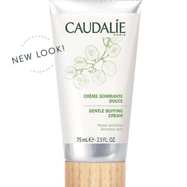 caudalie face cream