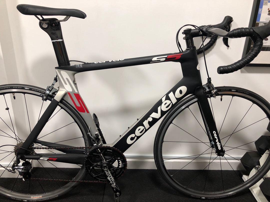 cervelo s5 2014 for sale