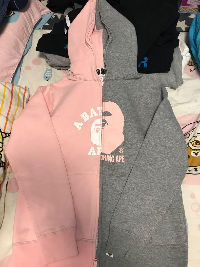 bape champion adidas