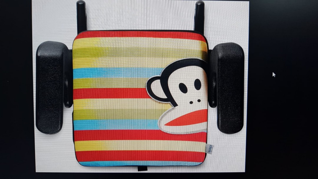 clek paul frank
