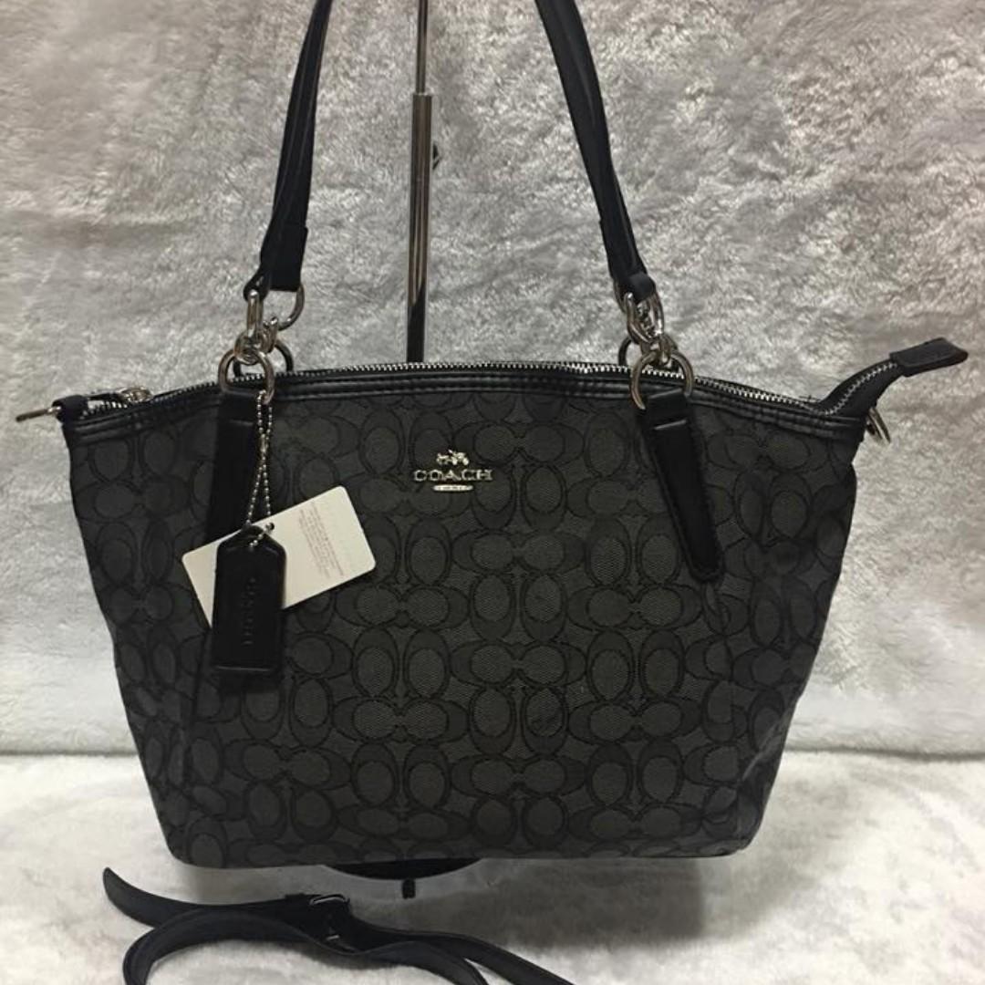 coach kelsey bag medium