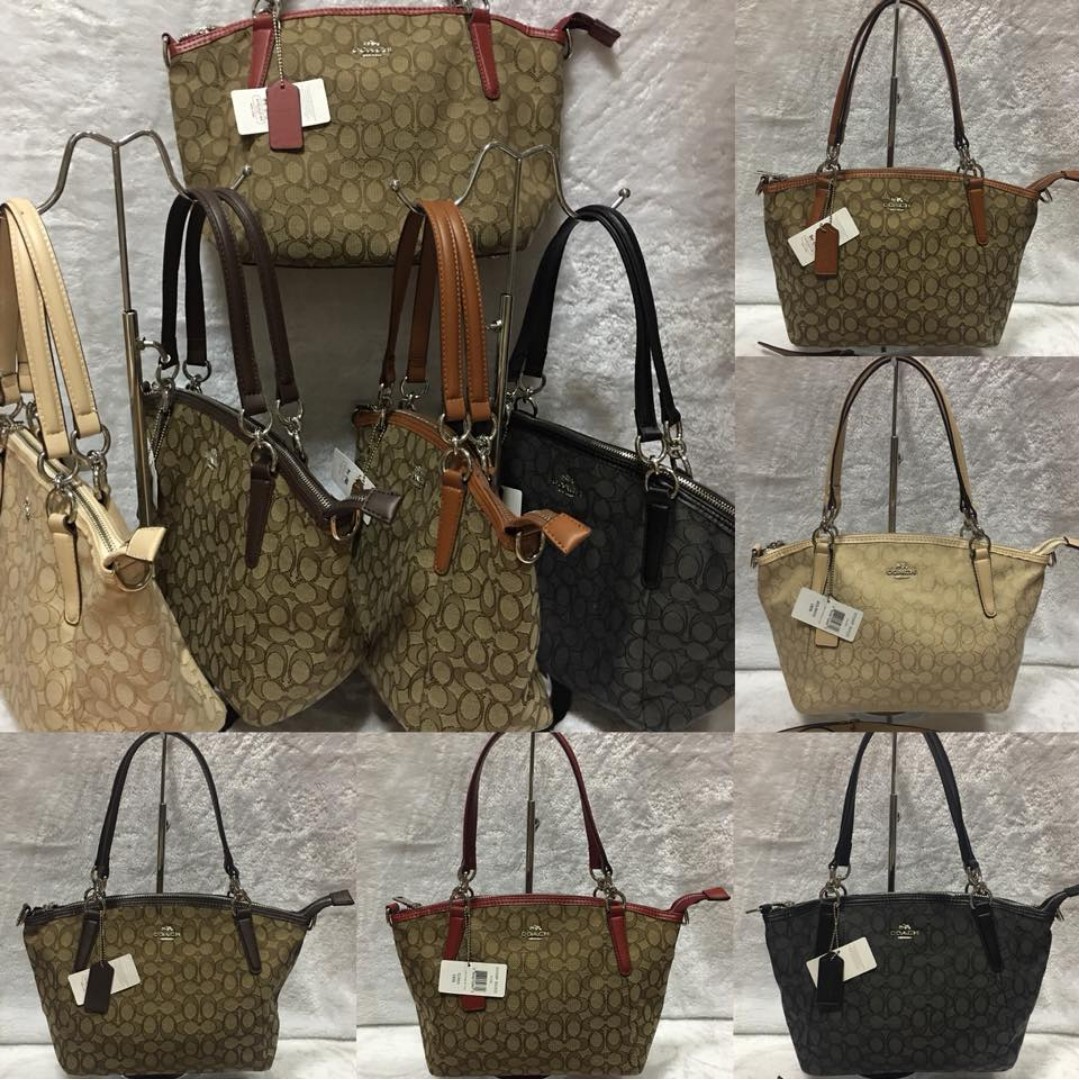 coach kelsey bag medium