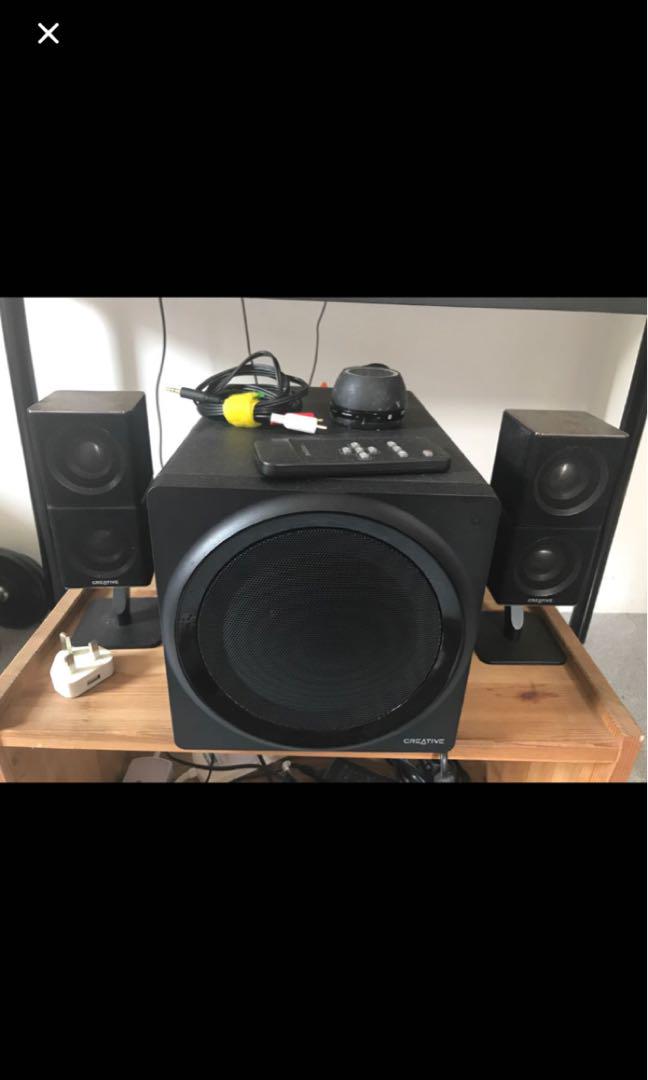 creative t6 series ii