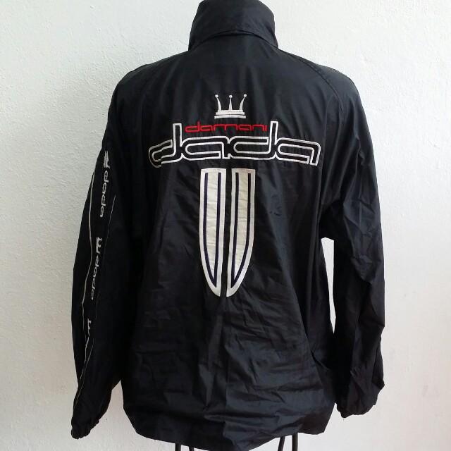 Dada damani hiphop jacket